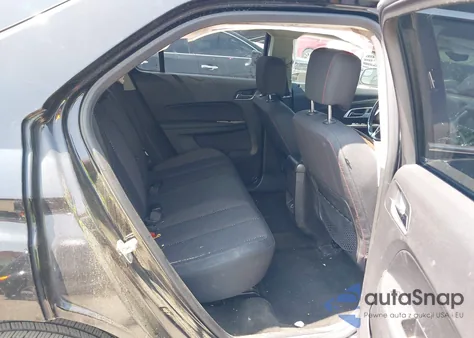 2013 Chevrolet Equinox 1Lt from USA, damaged, VIN 2GNALDEK5D1194247